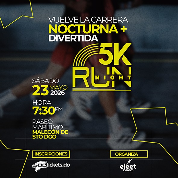 CARRERA NOCTURNA